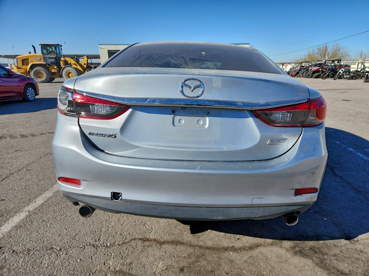 Mazda 6 Sport