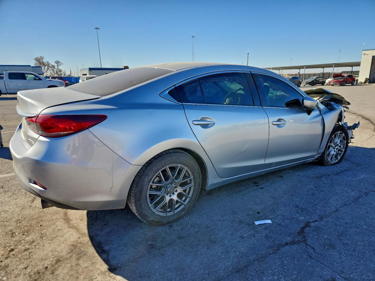 Mazda 6 Sport