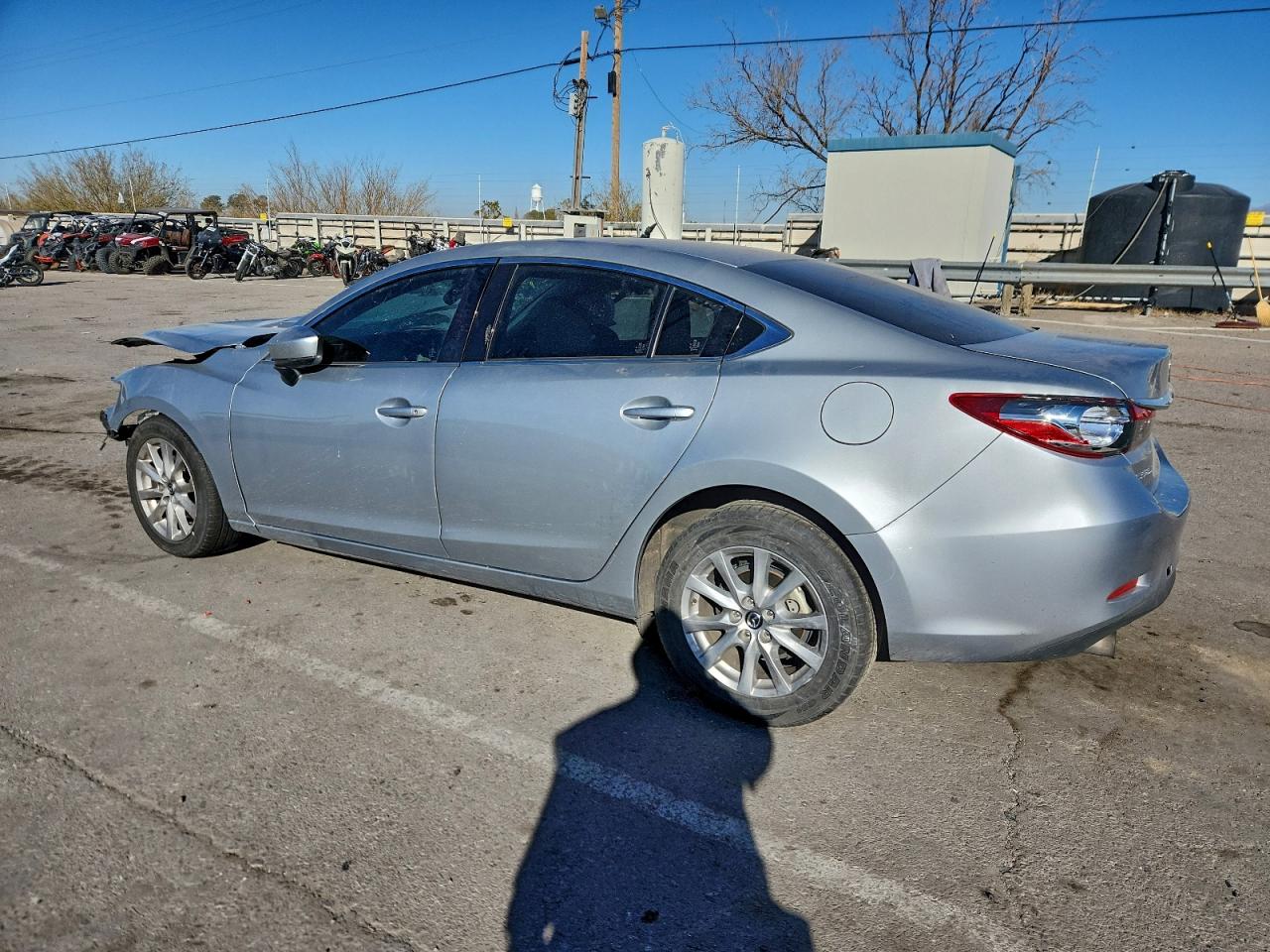 Mazda 6 Sport