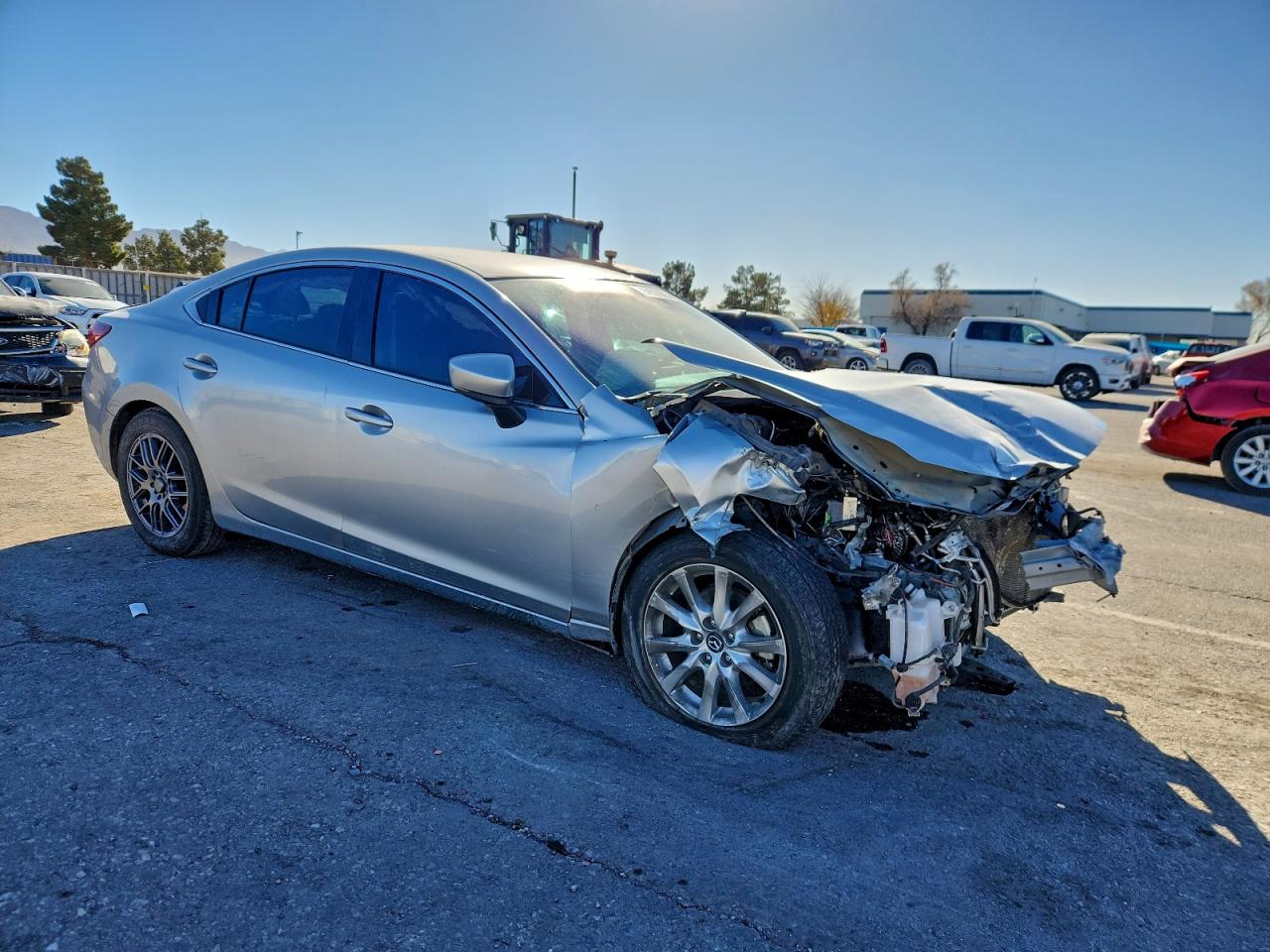 Mazda 6 Sport