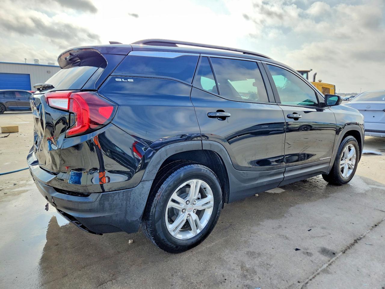 GMC Terrain Sle