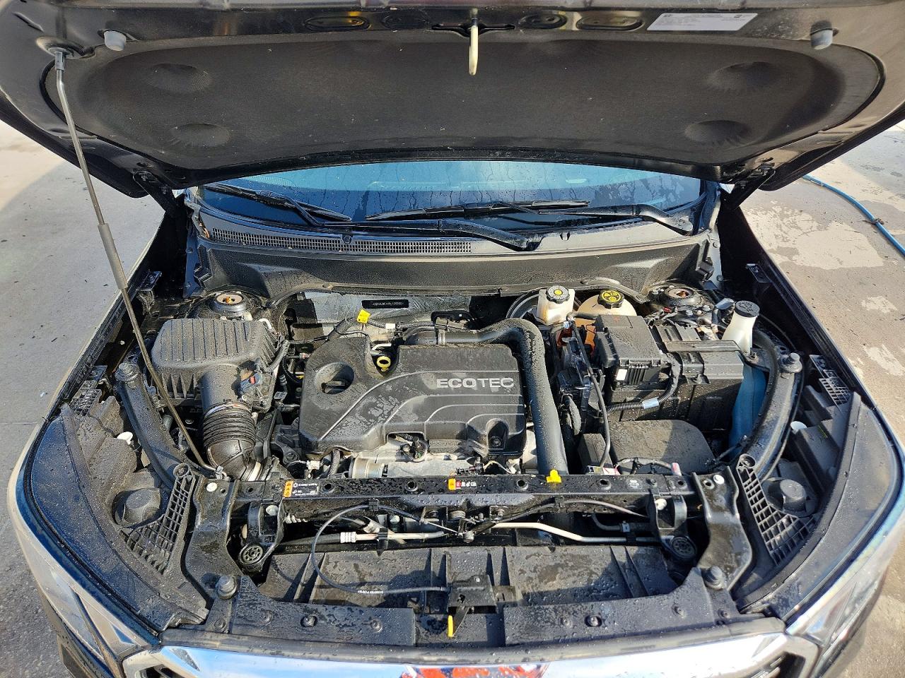 GMC Terrain Sle