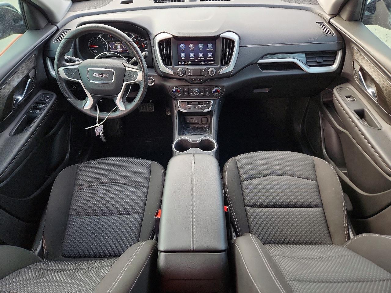 GMC Terrain Sle