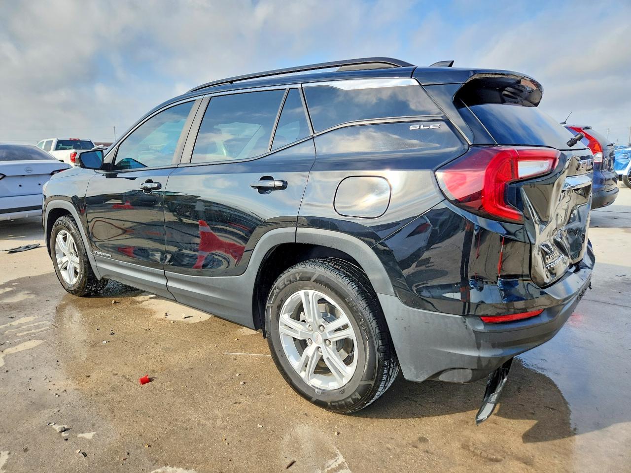 GMC Terrain Sle
