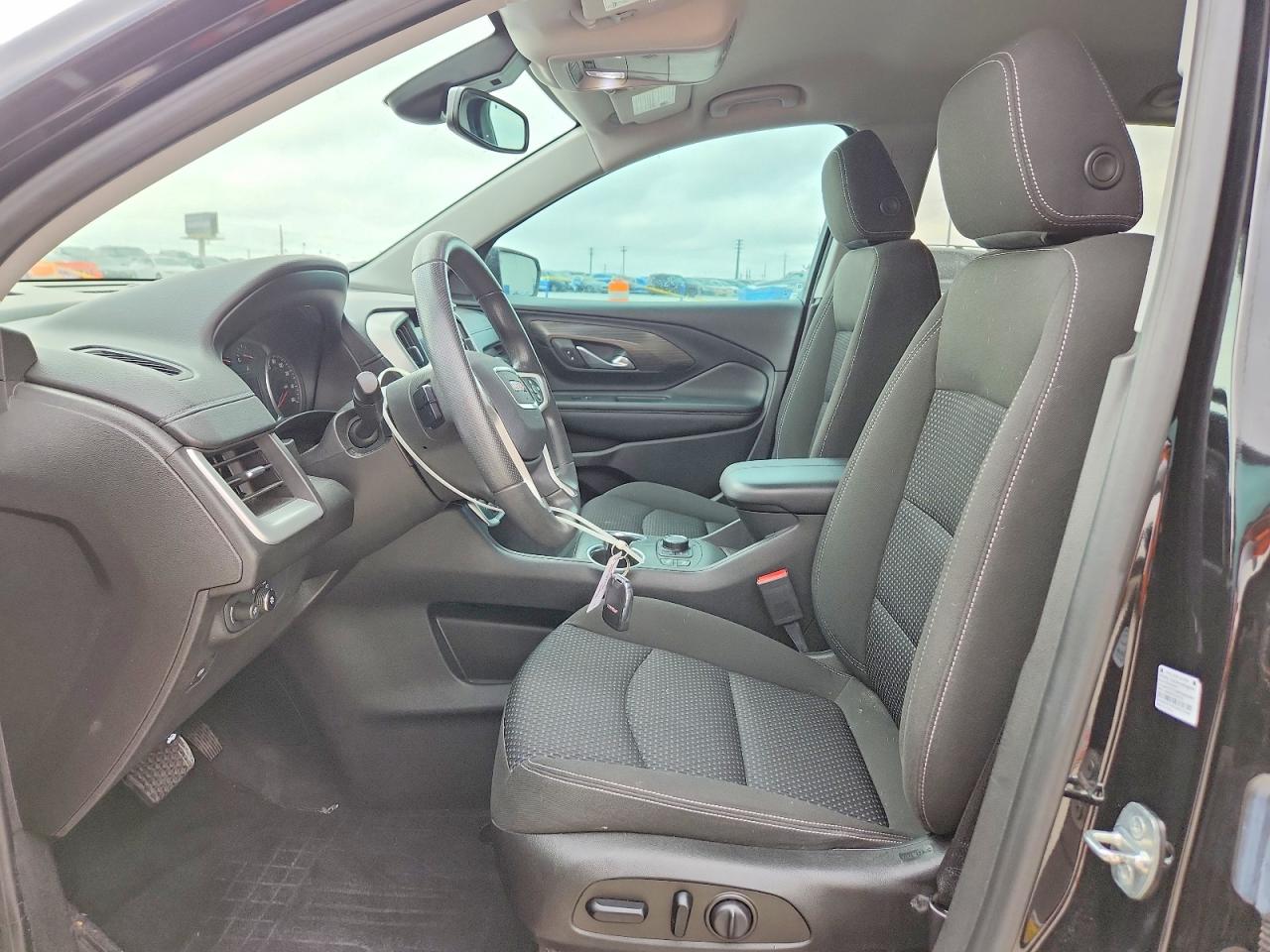 GMC Terrain Sle