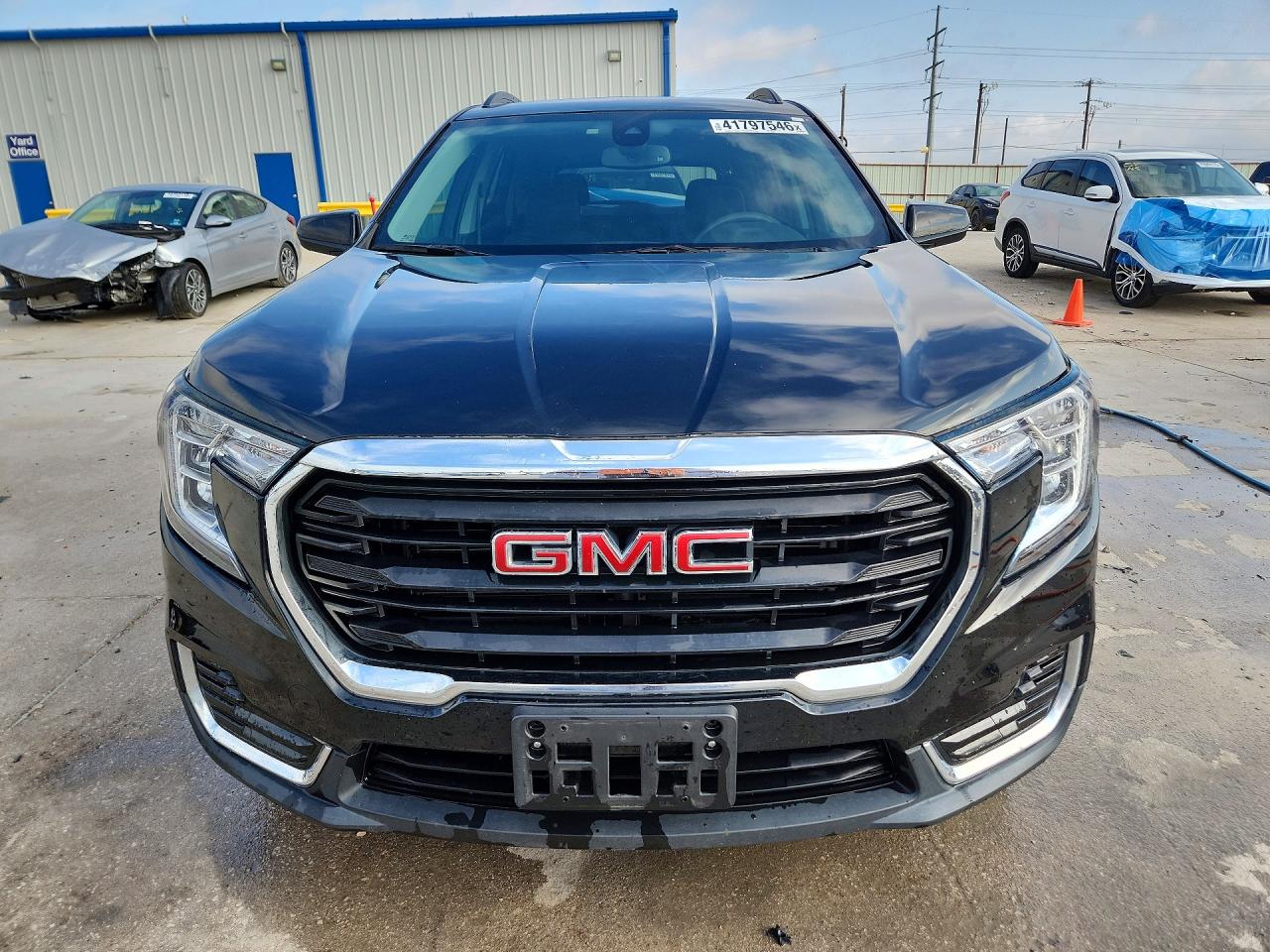 GMC Terrain Sle