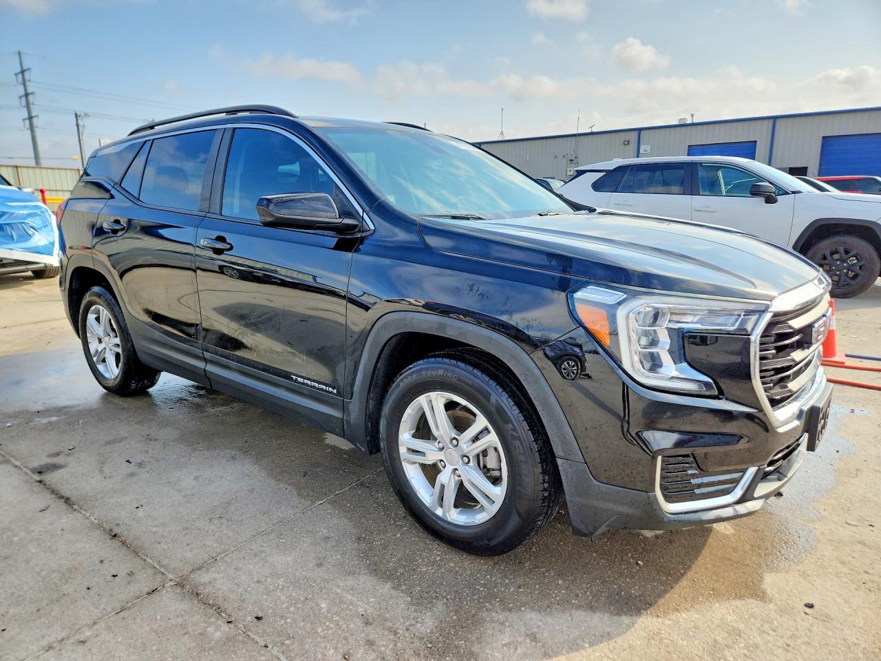 GMC Terrain Sle