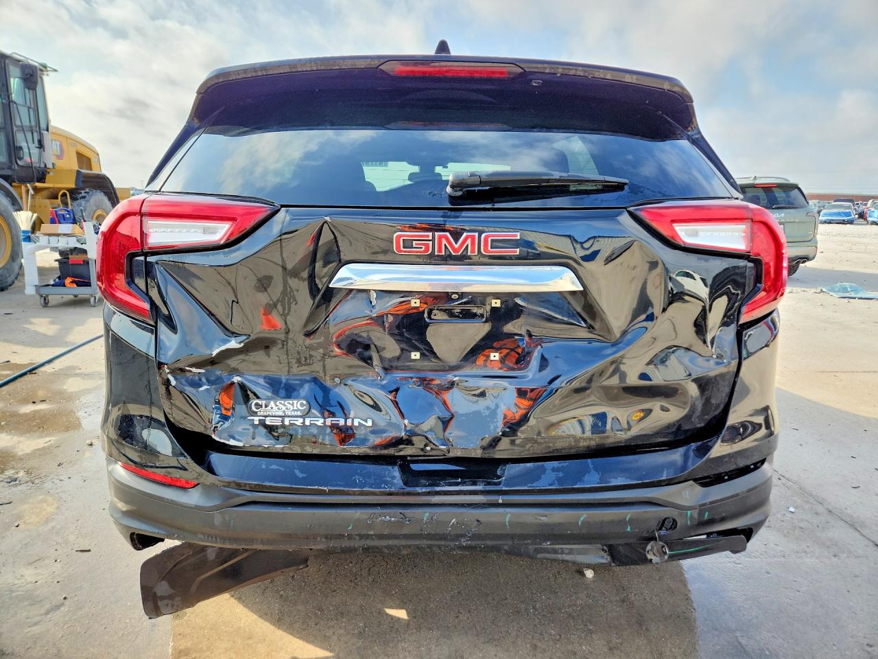 GMC Terrain Sle