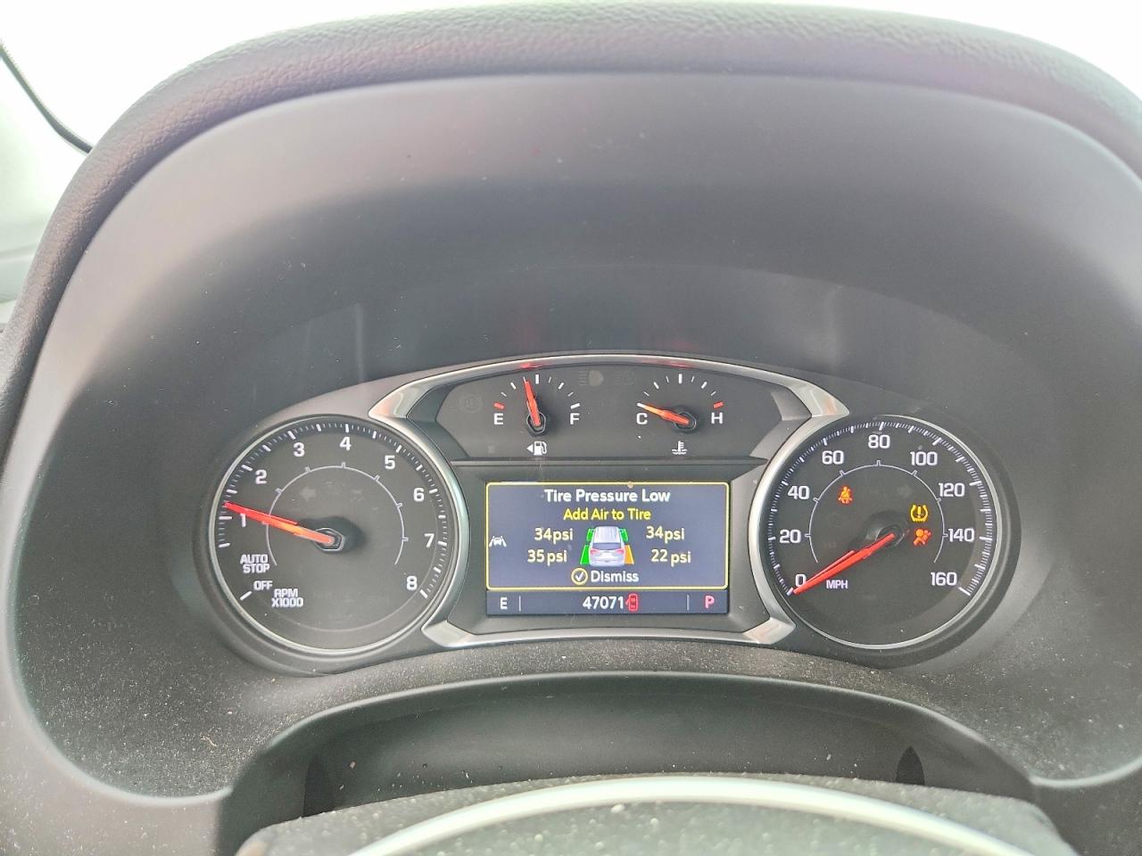 GMC Terrain Sle