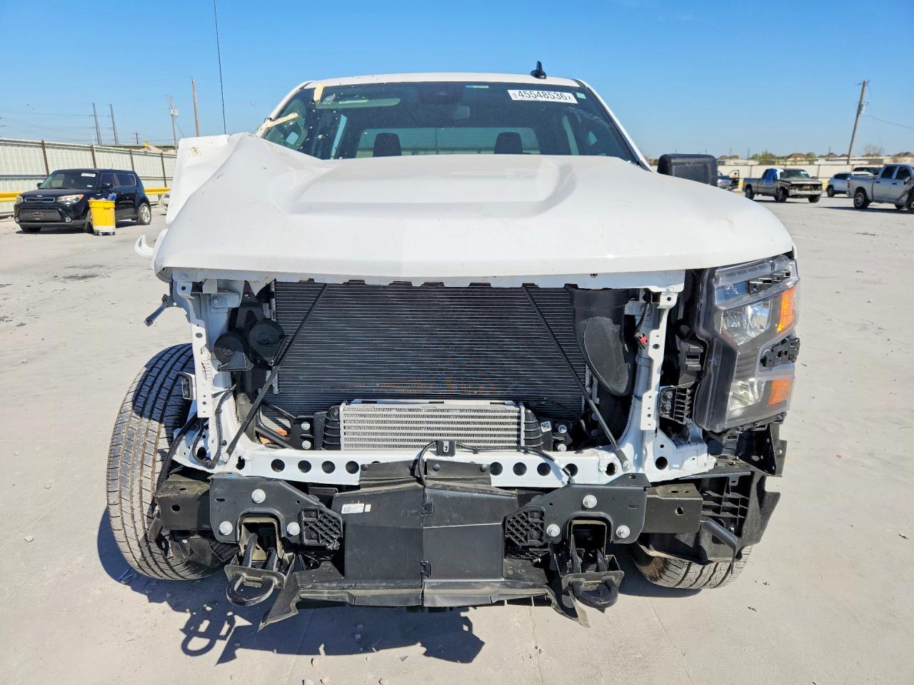 Chevrolet Silverado K1500 Custom