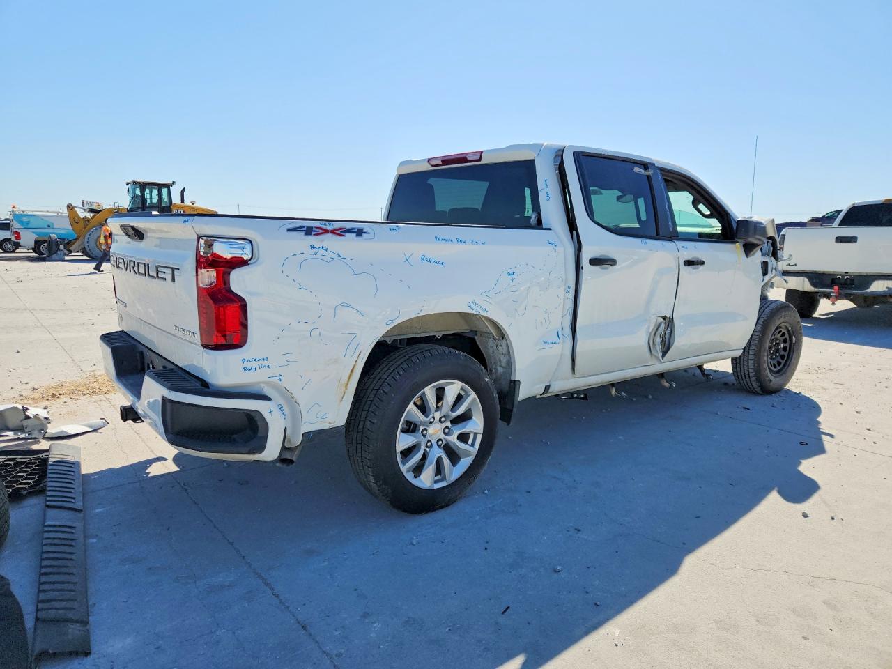 Chevrolet Silverado K1500 Custom