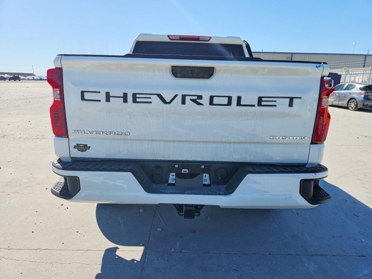 Chevrolet Silverado K1500 Custom