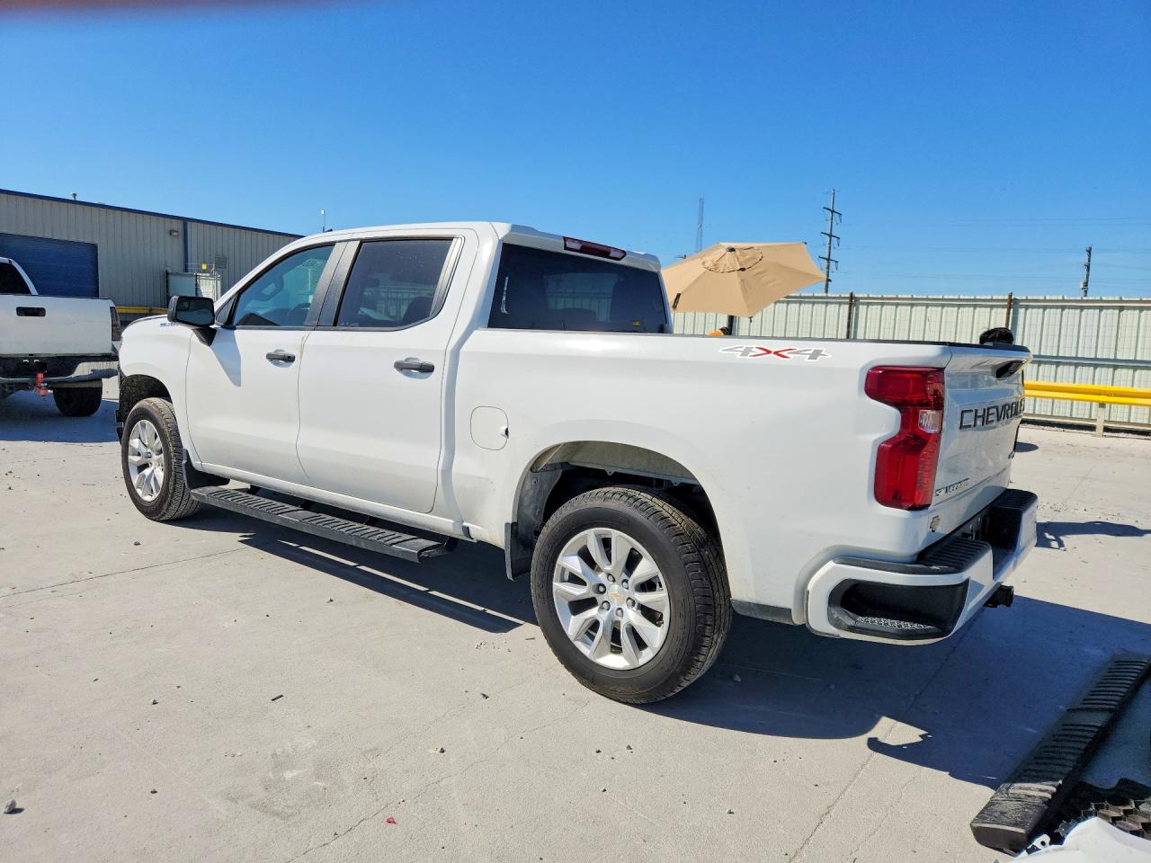 Chevrolet Silverado K1500 Custom