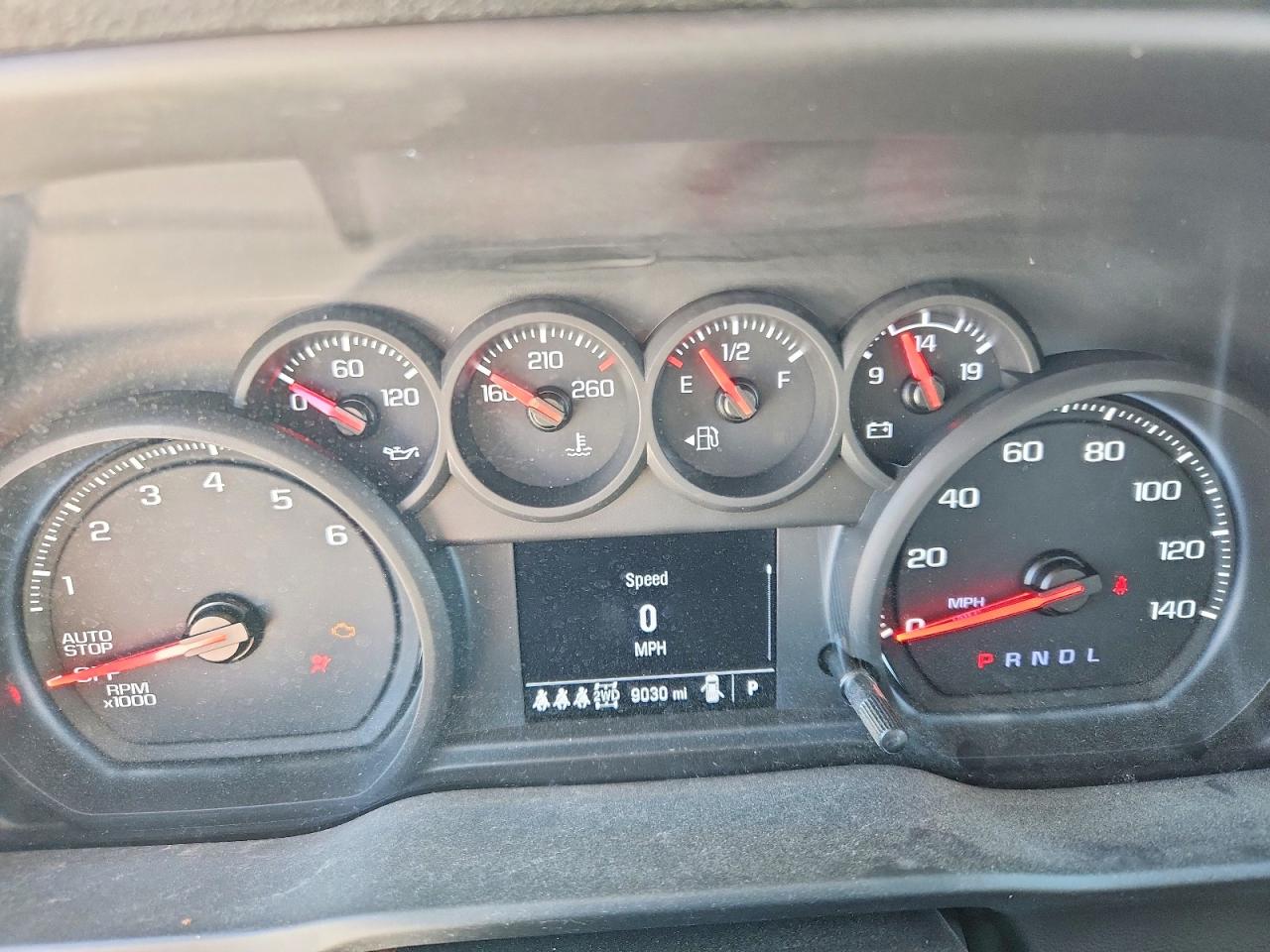 Chevrolet Silverado K1500 Custom