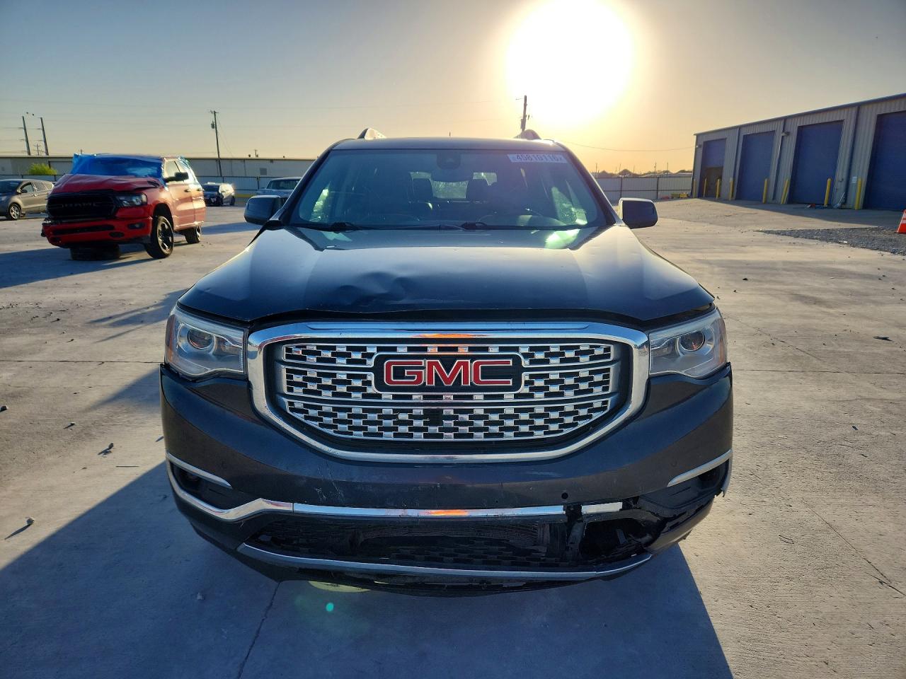 GMC Acadia Denali