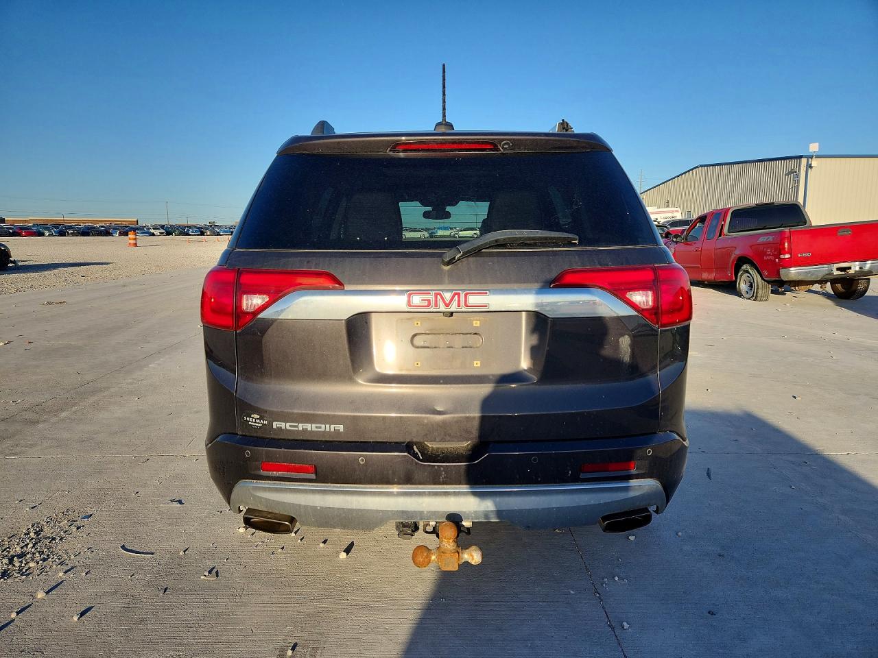 GMC Acadia Denali