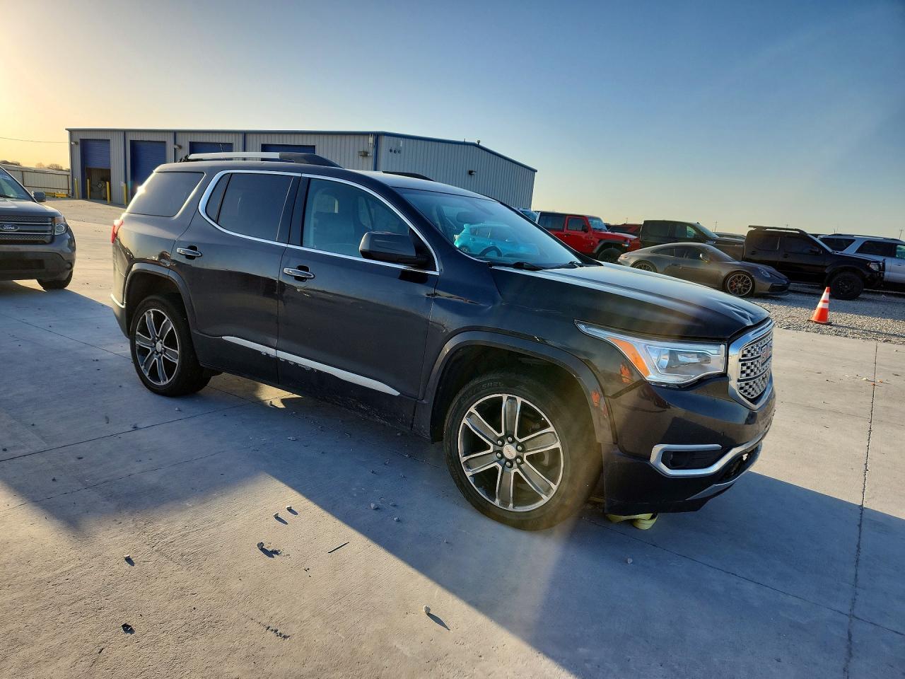 GMC Acadia Denali