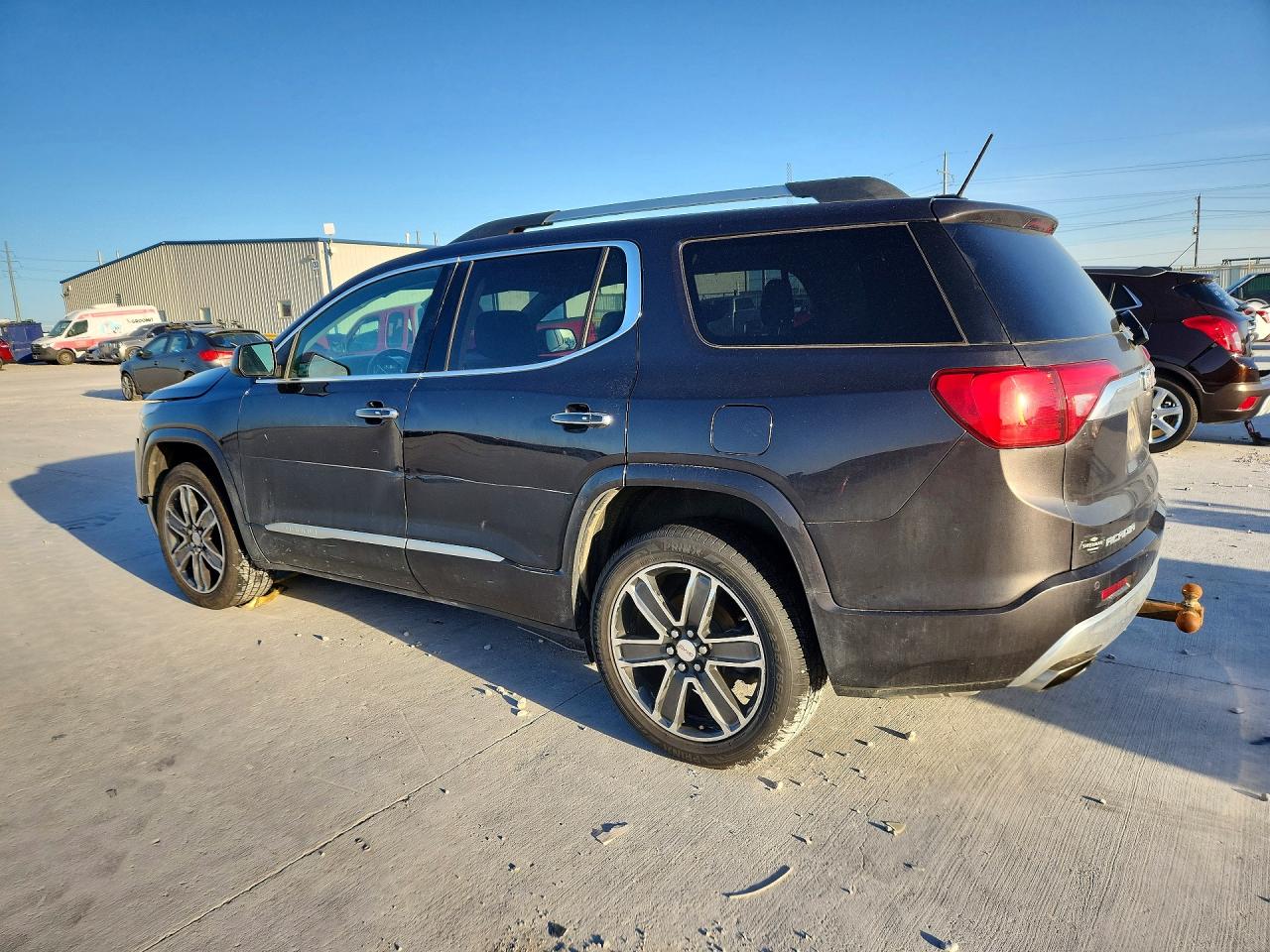 GMC Acadia Denali