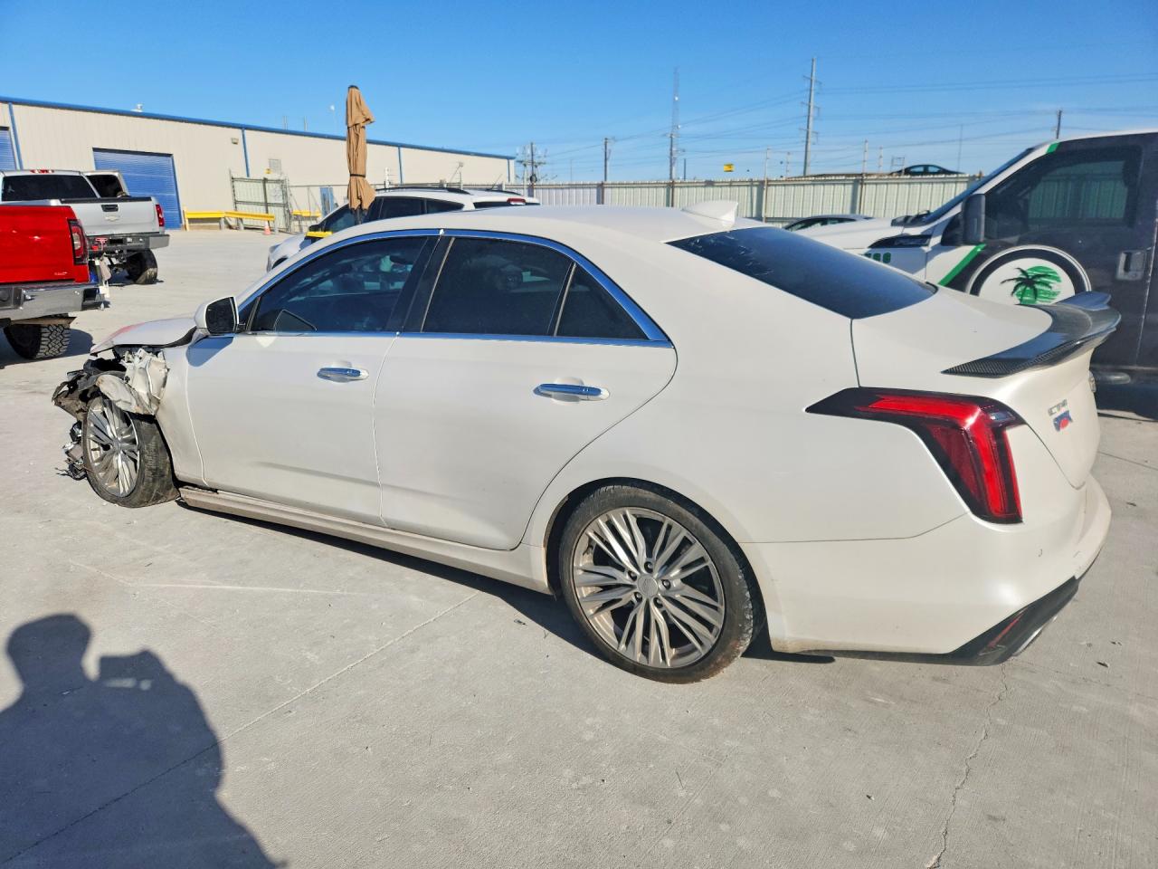 Cadillac CT4 Premium Luxury