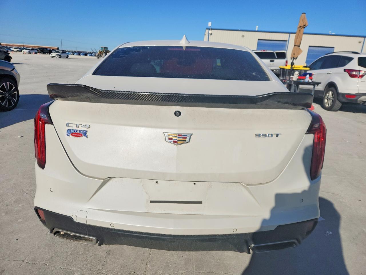 Cadillac CT4 Premium Luxury