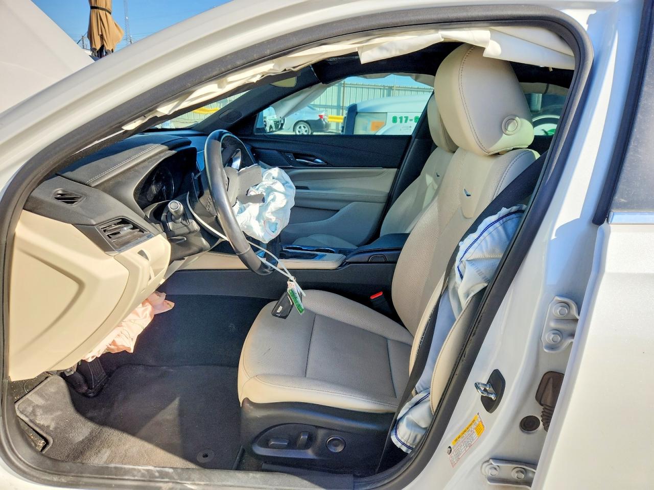 Cadillac CT4 Premium Luxury