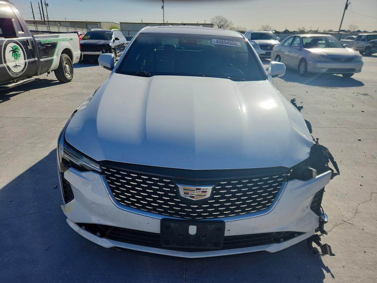 Cadillac CT4 Premium Luxury