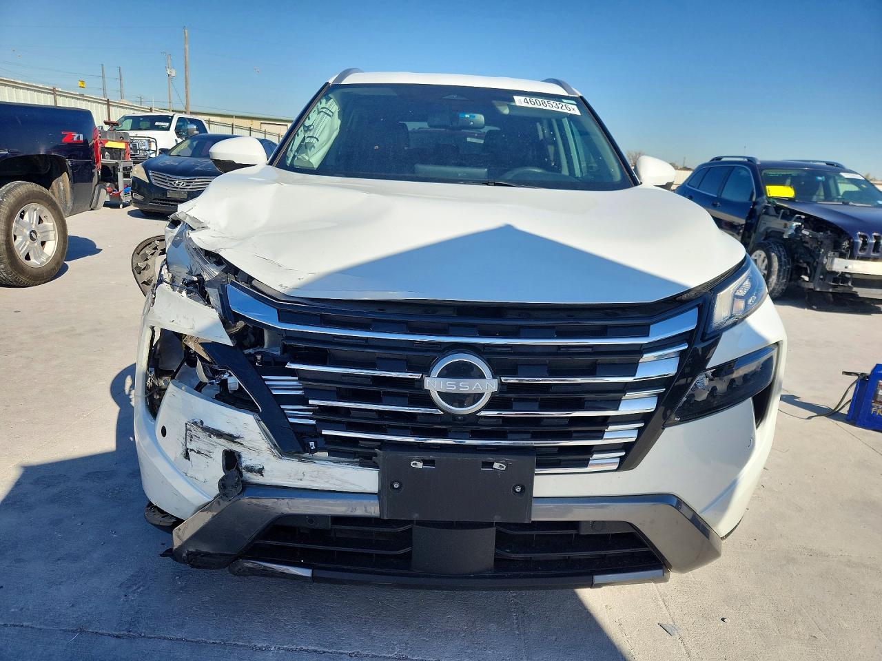 Nissan Rogue Sl