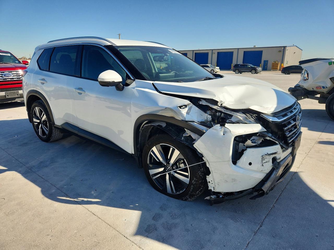 Nissan Rogue Sl