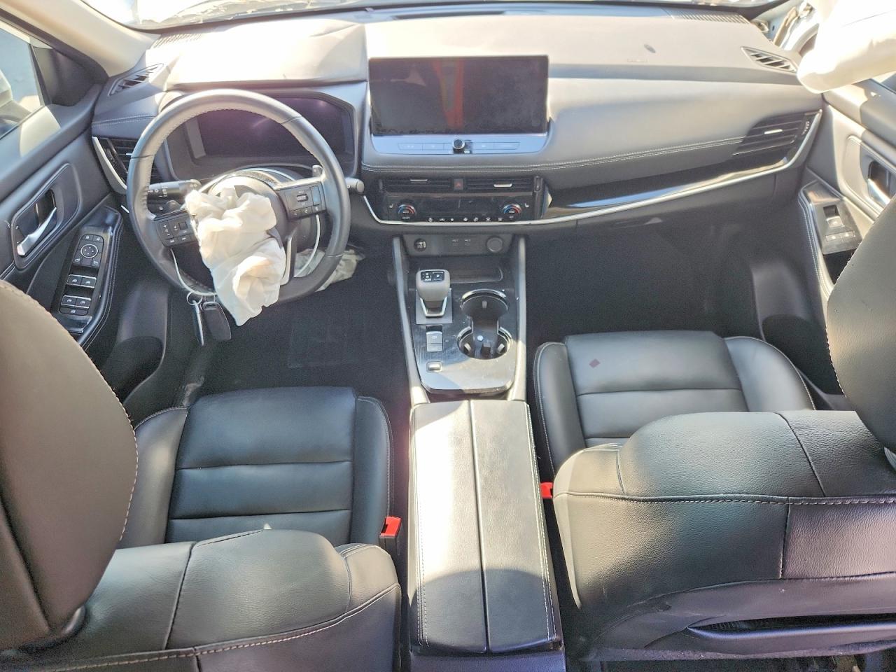 Nissan Rogue Sl