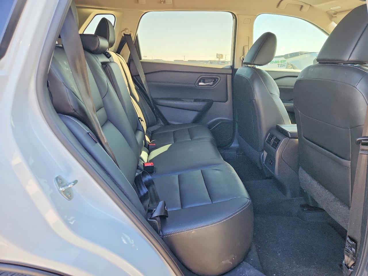 Nissan Rogue Sl