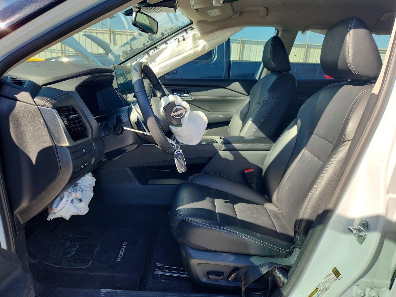 Nissan Rogue Sl