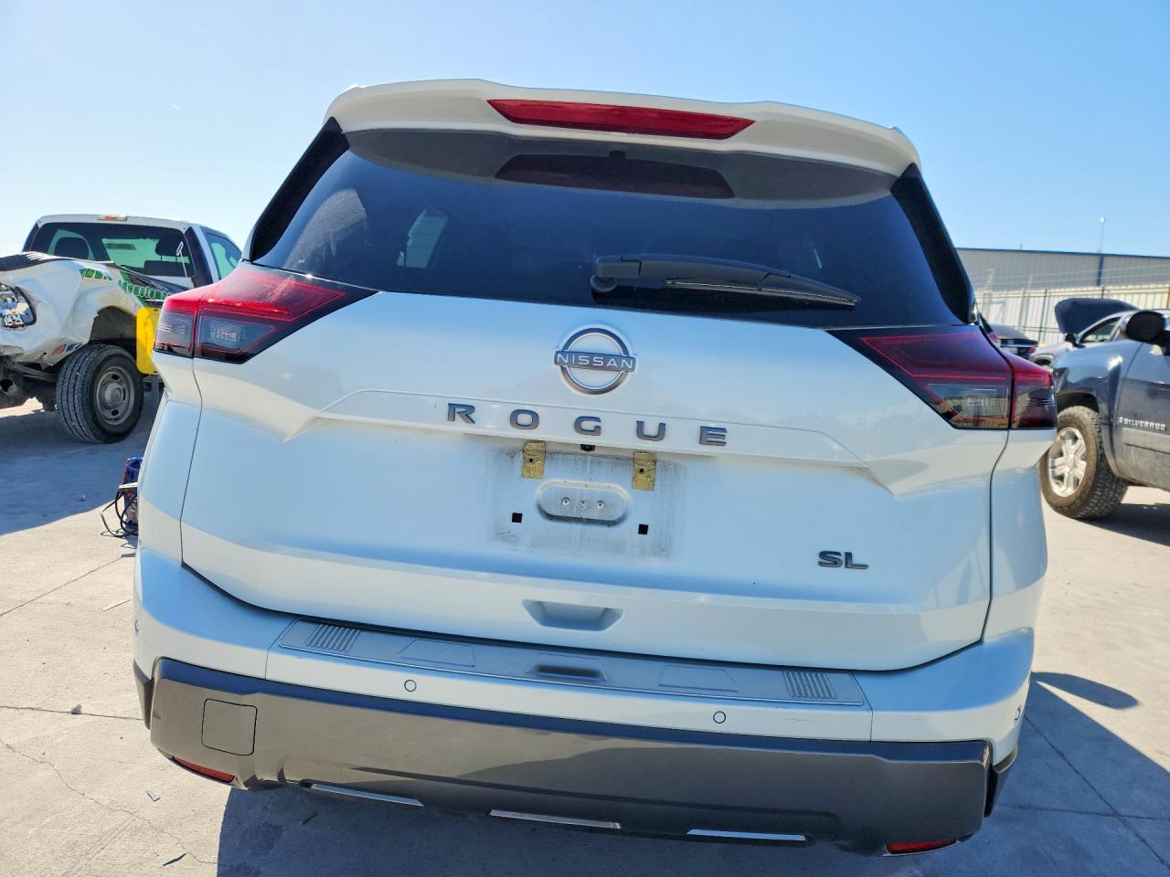 Nissan Rogue Sl