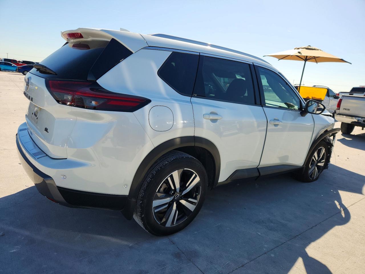 Nissan Rogue Sl