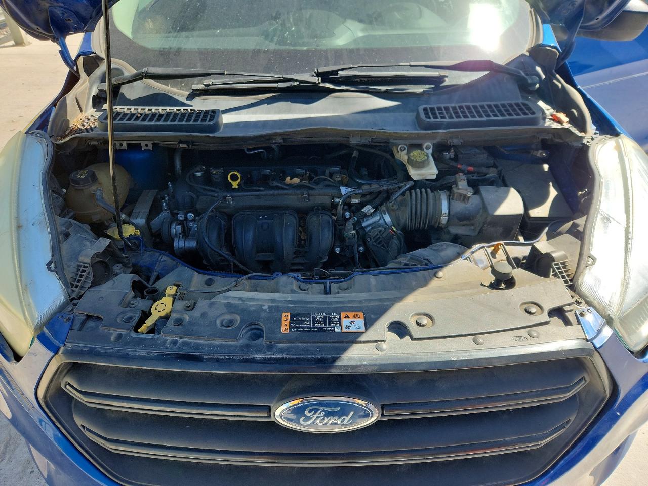 Ford Escape S