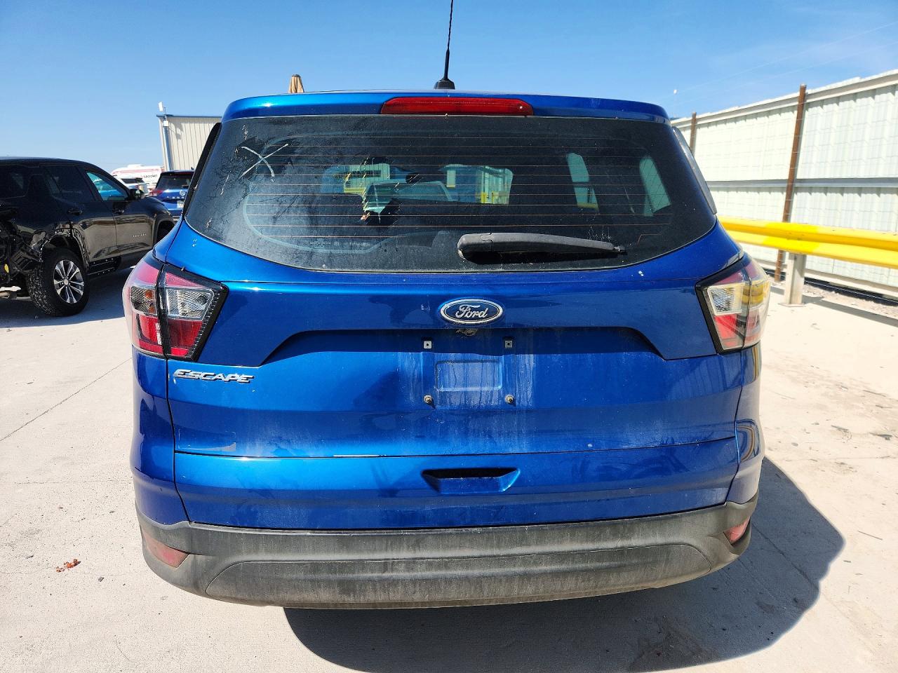 Ford Escape S