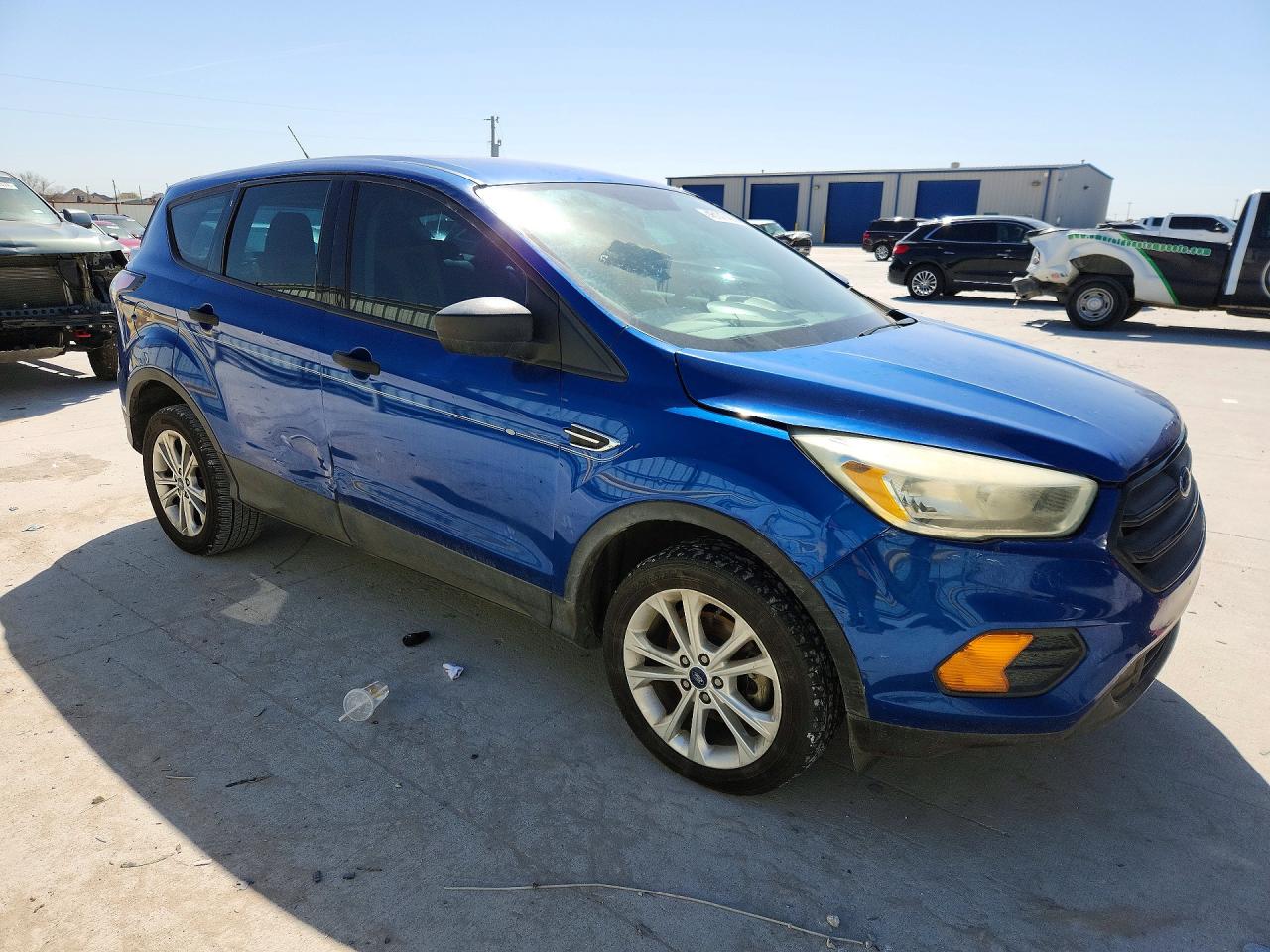 Ford Escape S