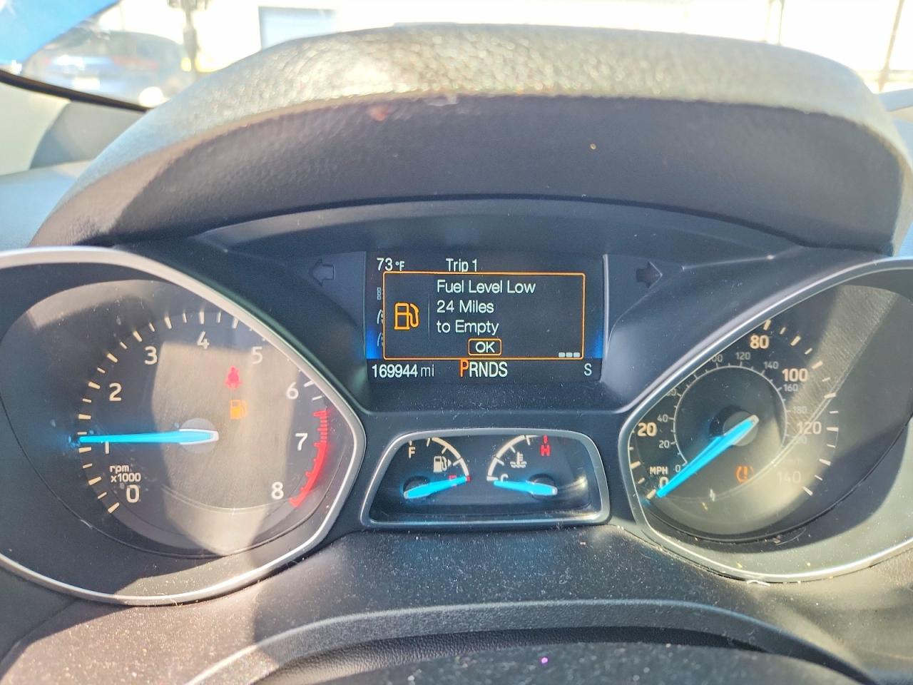Ford Escape S
