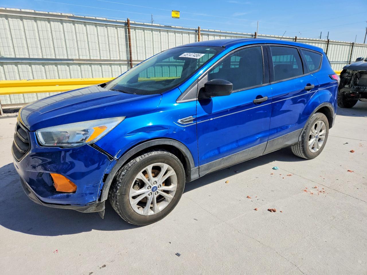 Salvage Ford Escape Image