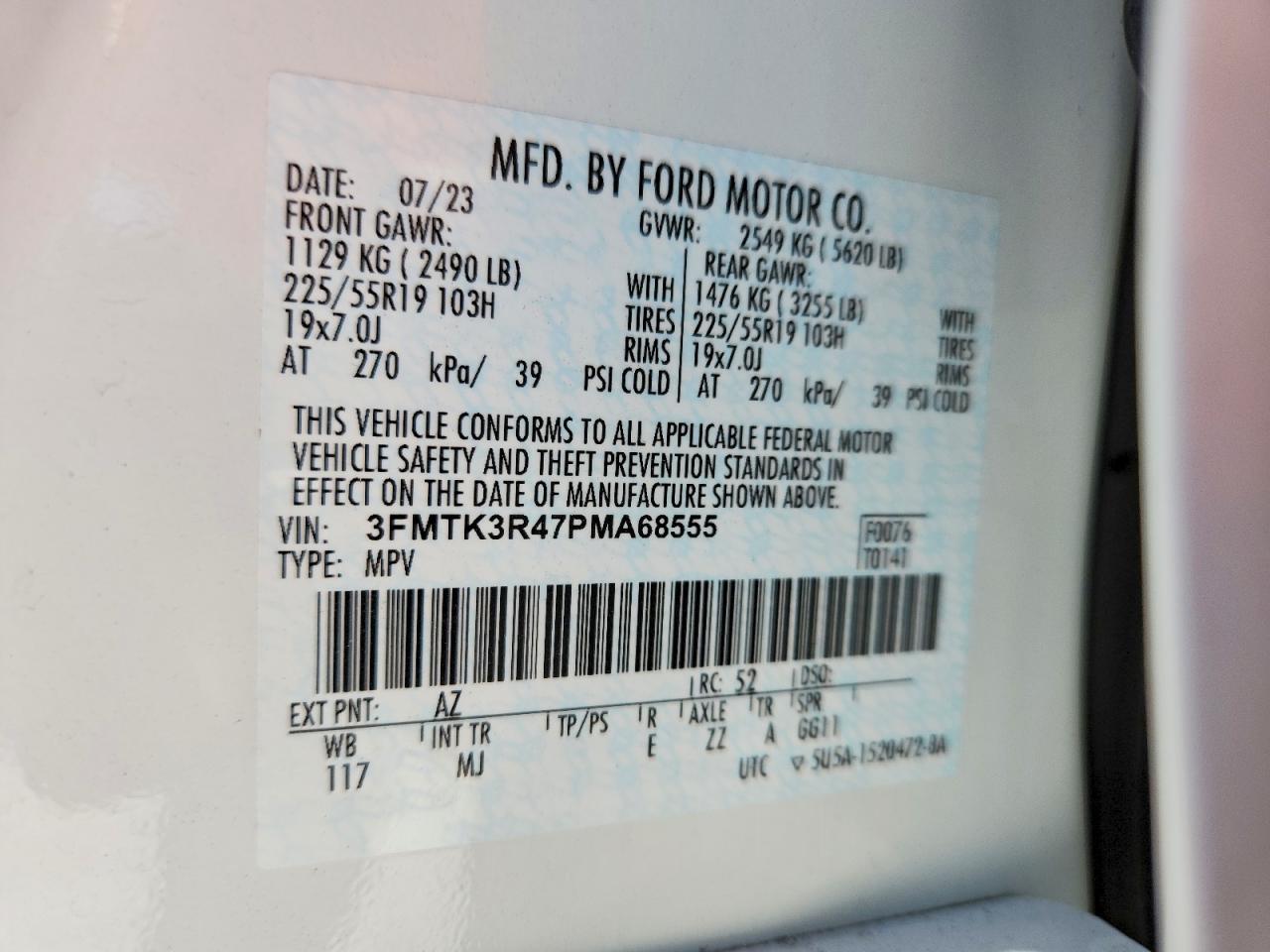 Ford Mustang Premium