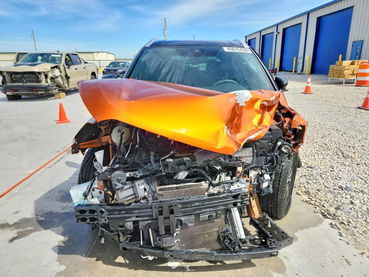 Nissan Kicks Sv