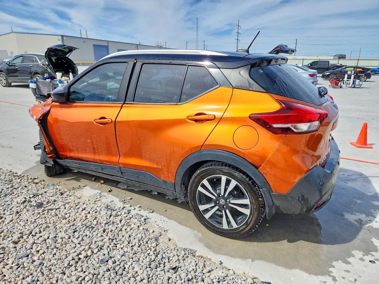Nissan Kicks Sv