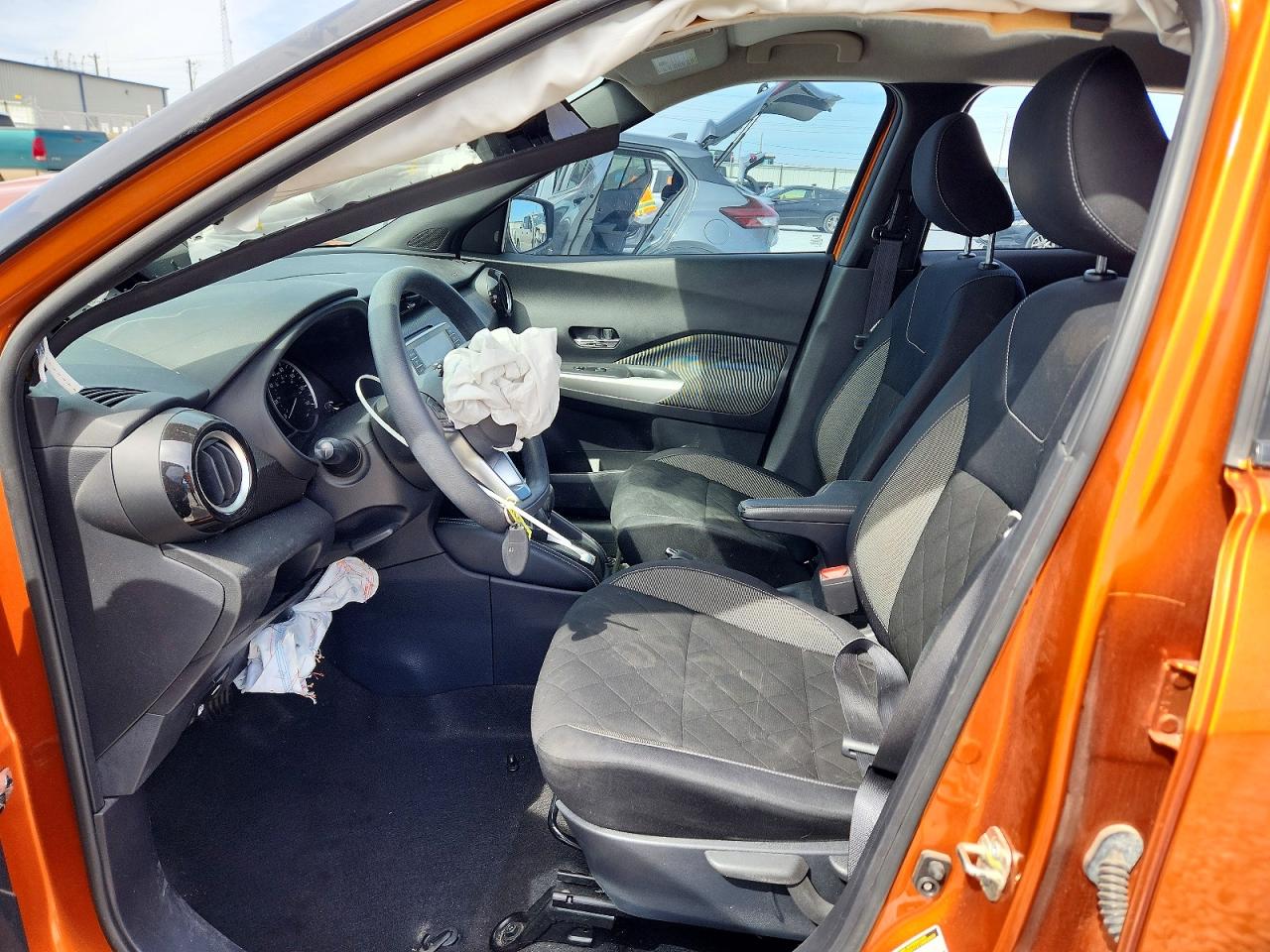 Nissan Kicks Sv