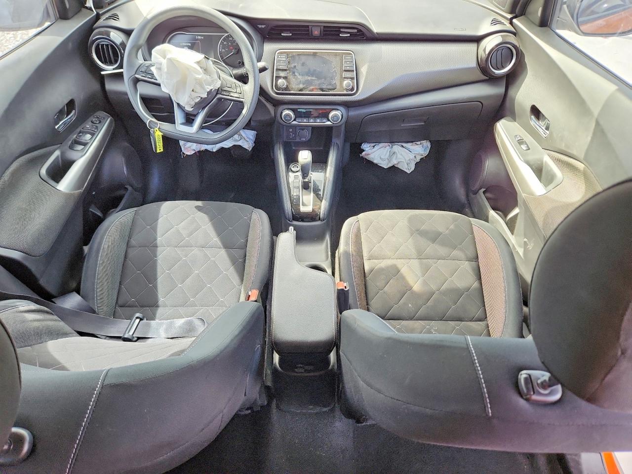 Nissan Kicks Sv