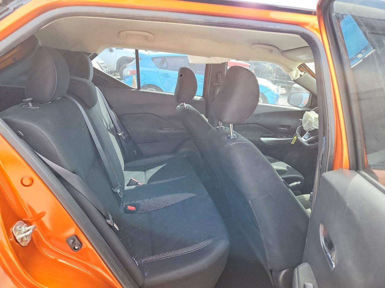Nissan Kicks Sv