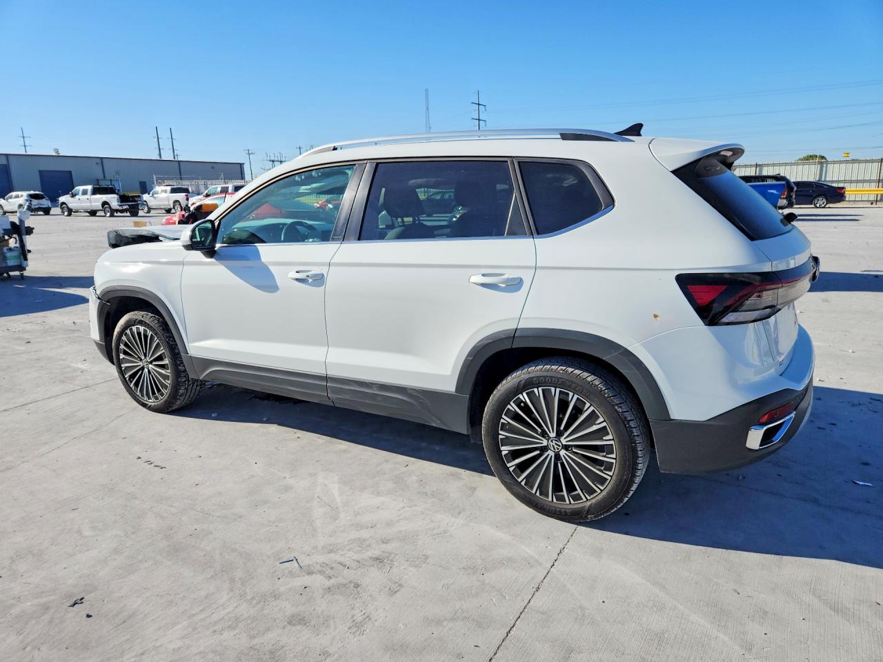 Volkswagen Taos Se
