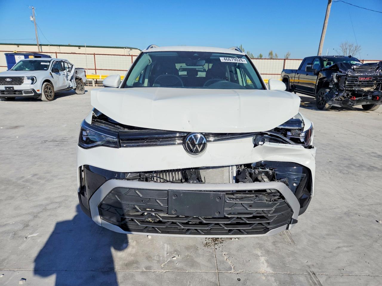 Volkswagen Taos Se