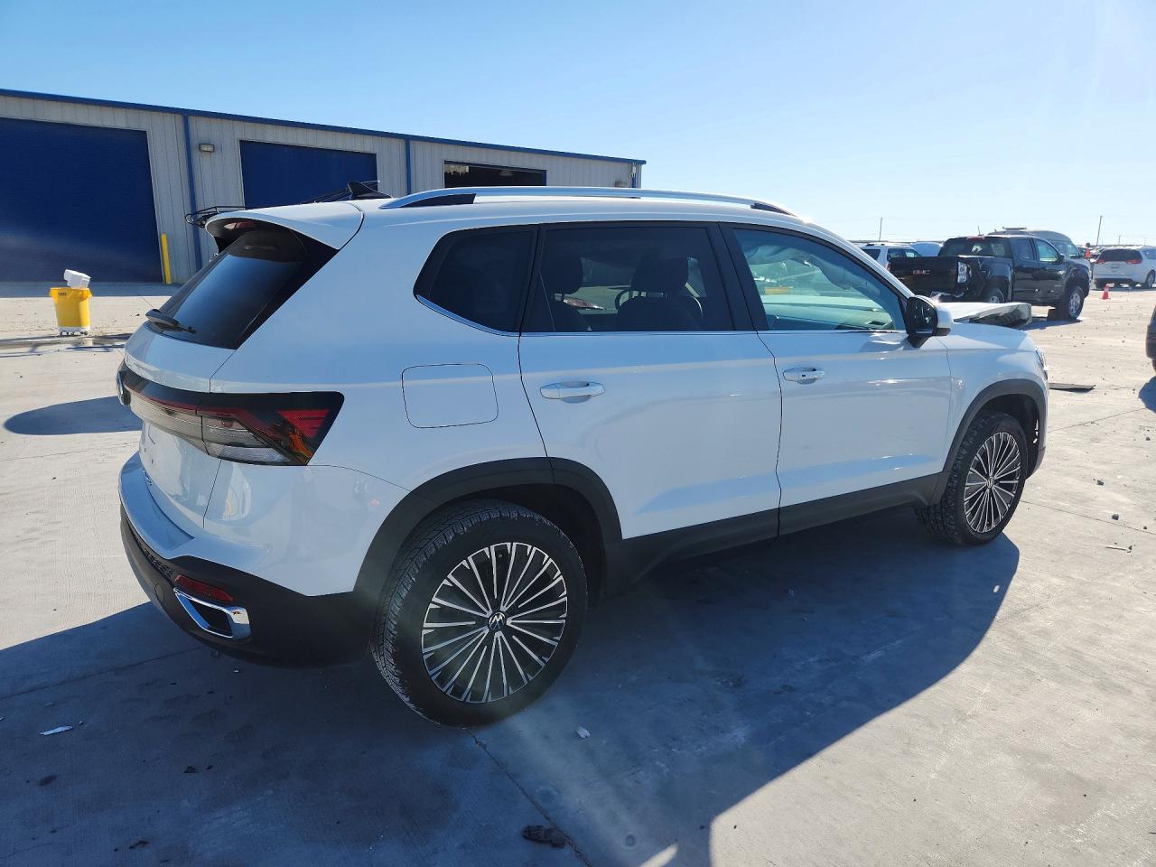 Volkswagen Taos Se