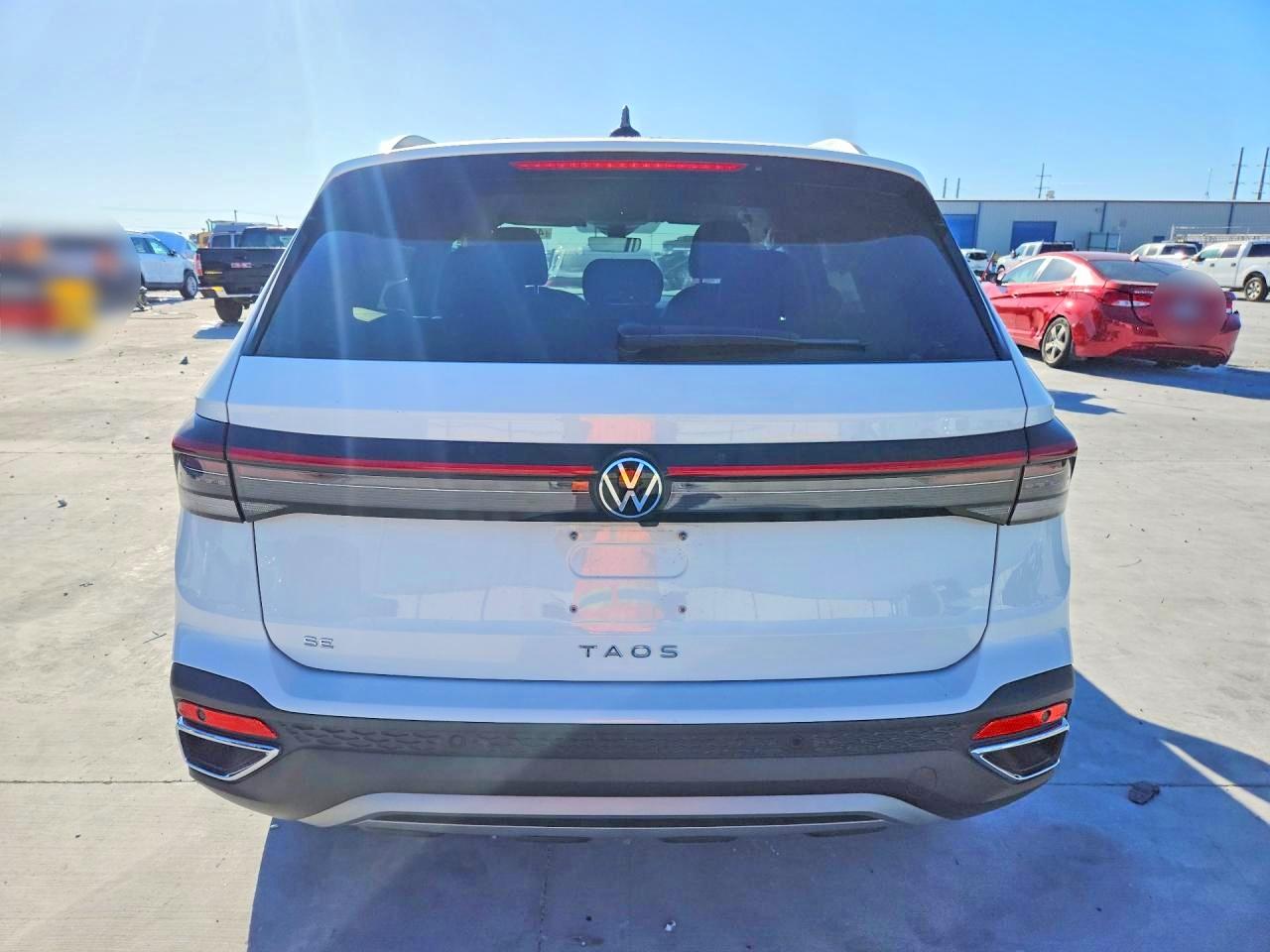 Volkswagen Taos Se