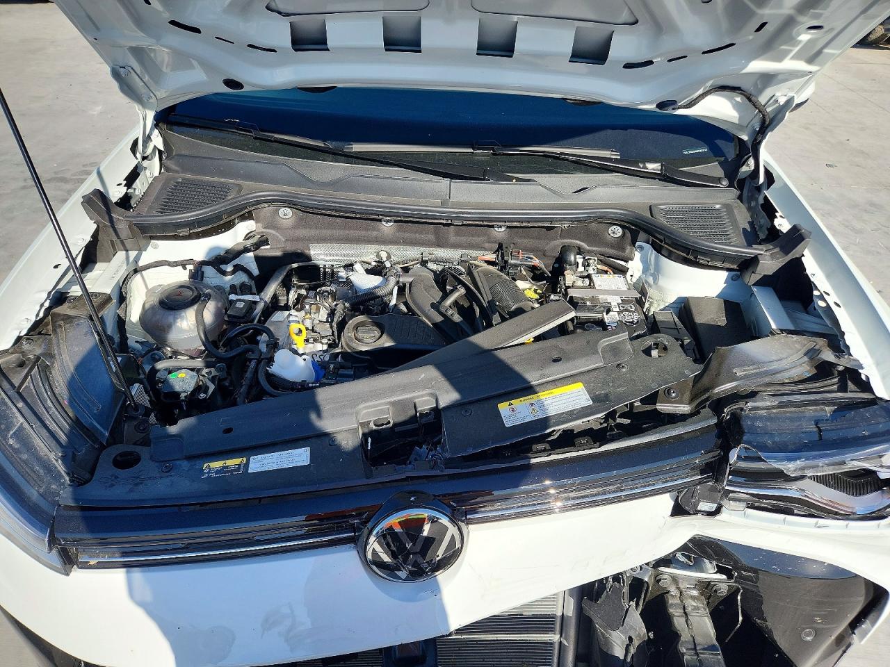 Volkswagen Taos Se