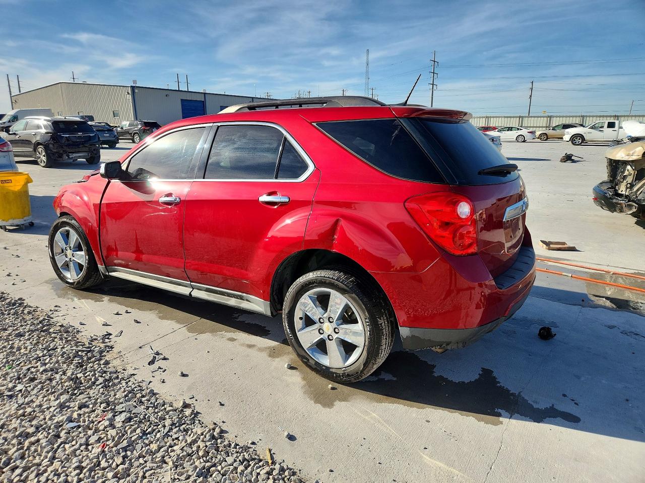 Chevrolet Equinox Lt